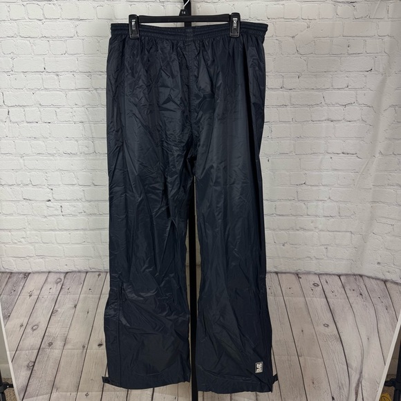 Helly Hansen Black Packable Waterproof Pants Size XXL - Picture 1 of 9